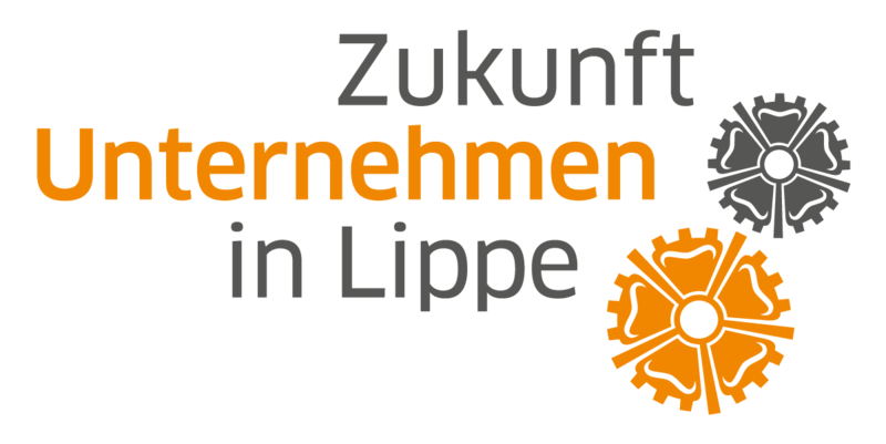 Logo Zukunft Unternehmen in Lippe