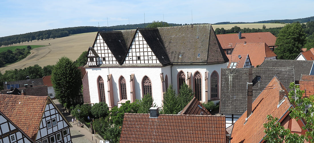 Detmold Innenstadt